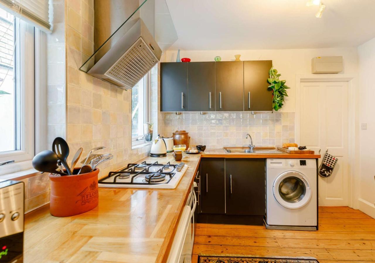 Sams Place - St Ives Exteriér fotografie